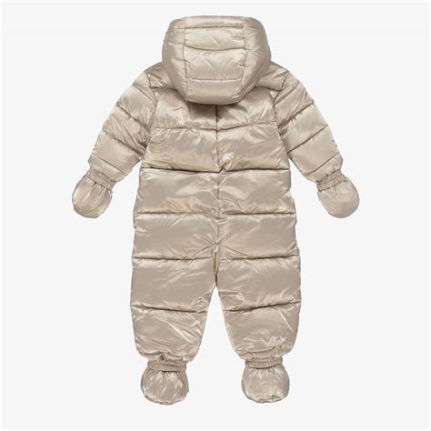 michael kors baby schneeanzug|michael kors girls.